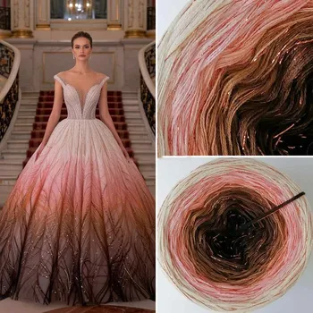 Příze Příze Čarovné klbko, (3n), 1000m, Limited Edition No.190,