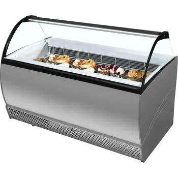 ISA Distributor zmrzliny Tefcold ISABELLA 13LX