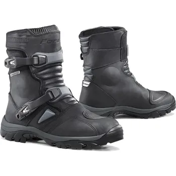 Moto obuv FORMA Boots Adventure Low - Black (FORC50W.BL-MASTER) () FORC50W.BL-MASTER