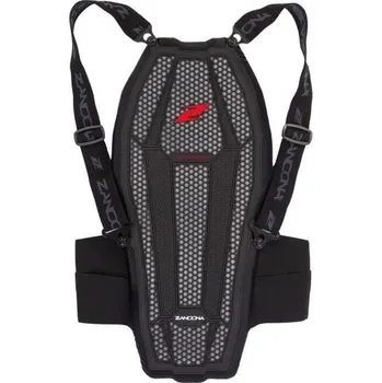 Motocyklový chránič Chránič páteře ZANDONA ESATECH BACK PRO X7 1907 LEVEL2 černý (Velikost: XL) MCF_4910