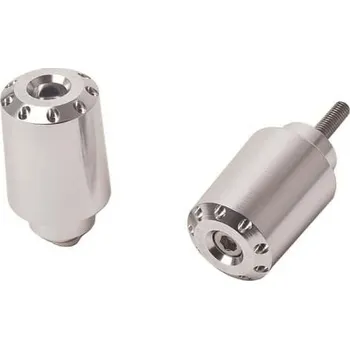 Auto-moto Závažíčka řidítek PUIG LONG 8803P stříbrná 8803P