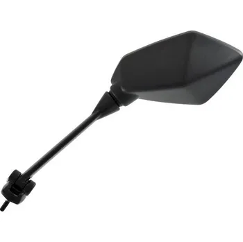 Zrcátko pro motocykl Zpětné zrcátko RMS 122762620 levý černý 122762620