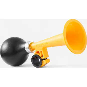 Zvonek na kolo BTWIN Klakson na dětské kolo