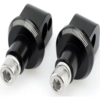 Auto-moto Adaptéry stupaček PUIG 20636N černý 20636N