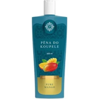 Koupelová pěna Perlé Cosmetic PERLÉ Pure Mango pěna do koupele 400ml