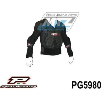 Motocyklový chránič hrudi a pátěře Chráničová košile Progrip NET (pg5980) () PG5980SM