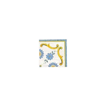 Obklad Angolo Nerano - dlažba bordura 17x17 lesk SAF3295