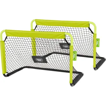 Sport EXIT TOYS Fotbalová brána Exit Tempo Mini Goal (set 2 kusy)