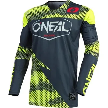Moto dres Dres O´Neal Mayhem COVERT šedá/žlutá (Velikost: 2XL) M002-606