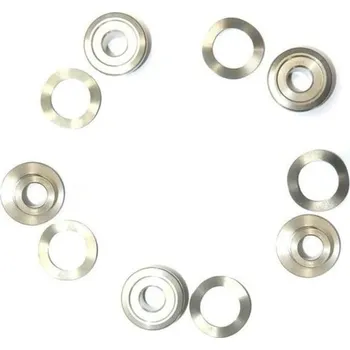 Nářadí na motocykly BREMBO Serie Oro Fix Kit Rivet - 105.5776.15 105.5776.15