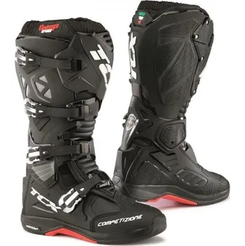 Moto obuv Moto boty TCX COMP EVO MICHELIN černé (Velikost: 47) MCF_8581