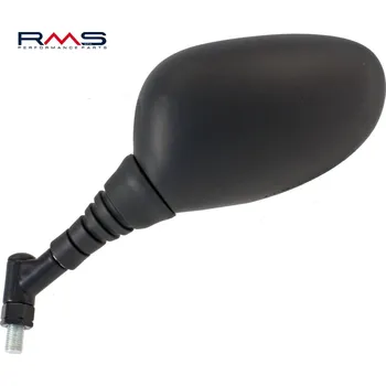 Zrcátko pro motocykl Zpětné zrcátko RMS 122760560 levý černý YAMAHA YP 250 Majesty 1998-1999