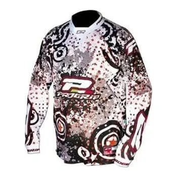 Moto dres Dres motokros dětský PROGRIP 7009 RINGS - velikost XXS PG7009-RI-XXS