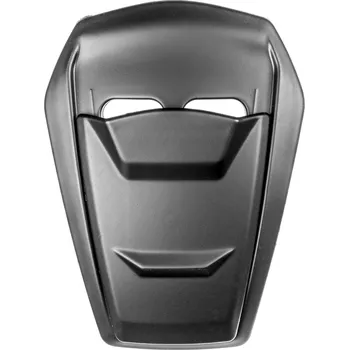 Helma na motorku čelní kryt ventilace vrchní pro přilby Modulo 2.0, CASSIDA (černá matná) 2H238406