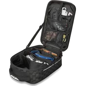 Motodoplněk kufr na brýle GOGGLE GARAGE, FLY RACING (černý) 28-5229