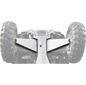 XRW PROT.TRIANG. FRENTE ALUM - POL.SPORTSMAN 550XP/850XPS 120050505NA