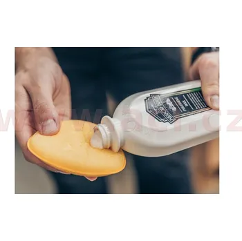 Motokosmetika MEGUIARS Mirror Bright Polishing Wax - leštěnka s voskem, 414 ml MB0214