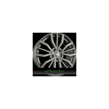 Auto-moto MSW MSW 49 8,5x19 5x112 ET45.00 matt gun metal