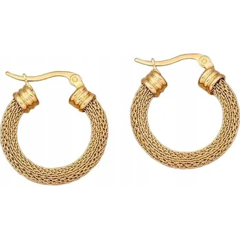 Náušnice Náušnice Aloise - Zlatá/Typ7 KP-28376