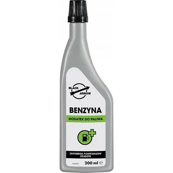 aditivum Aditivum do benzínu Black Arrow AT80I 200 Ml