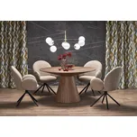 Nábytek PEGAS s.r.o. Jídelní stůl HENDERSON, ořech