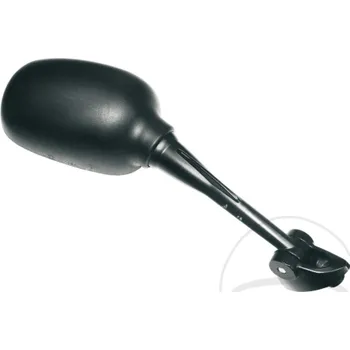 Zrcátko pro motocykl Zpětné zrcátko JMP ZR 0280 černý pravý 2H283214