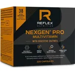 Reflex Nutrition Nexgen PRO + Digestive Enzymes 120 kapslí