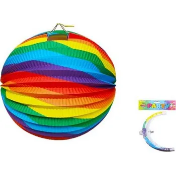 Party dekorace Lampion koule 25cm [F]