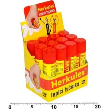 Lepidlo tuhé Herkules 40g