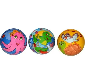 Míček zvířátko 9 cm [A]