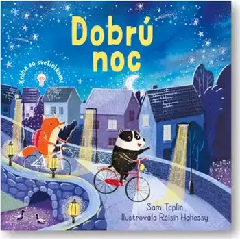 Leporelo Dobrú noc (Sam Taplin, 2022)