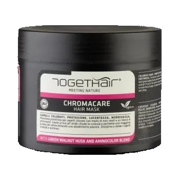 Vlasová regenerace Togethair Chromacare maska 500 ml