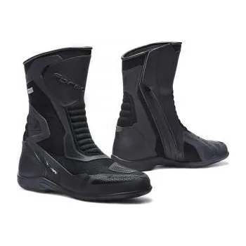 Moto obuv Moto boty FORMA AIR3 OUTDRY černé (Velikost: 46) MCF_10626