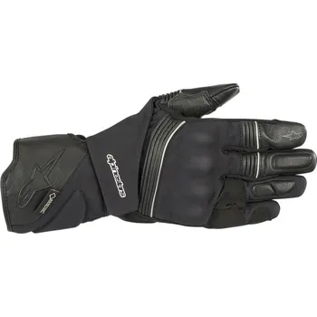 Moto rukavice ALPINESTARS (ROAD) RUKAVICE JET ROAD BK (3522019-10-XL) (Velikost: XL) 3522019-10-XL