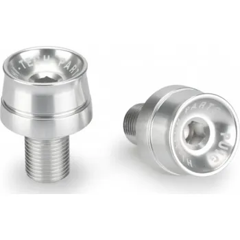 Auto-moto Závažíčka řidítek PUIG ADAPTABLE 20858P stříbrná 20858P