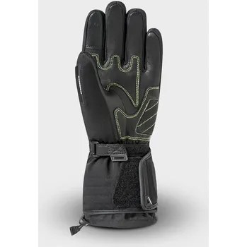 Moto rukavice rukavice AVALON 2, RACER (černá, vel. XL) (Velikost: S) AVALON2-002