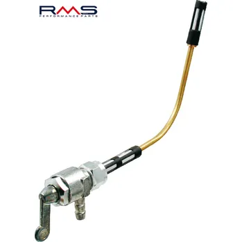 Palivový systém pro motocykl Palivový kohout RMS 121670090 PIAGGIO/VESPA Ciao 50 1972-1988