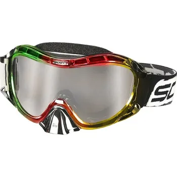 Brýle Scott Ultimate Voltage MX SGL Silver Chrome (včetně pouzdra na brýle) SC4051006012156