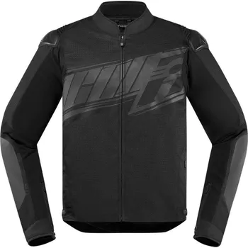 Moto bunda ICON JKT OVRLD CE PRIME STL (2820-4780) (Velikost: L) 2820-4780