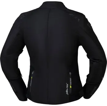 Dámská sportovní bunda iXS CARBON-ST X56044 černý D2XL X56044-003-D2XL