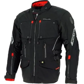Moto bunda Moto bunda RICHA NAVARA černá (Velikost: 4XL) MCF_8692