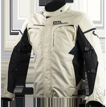 Moto bunda LS2 ENDURANCE MAN JACKET SAND BLACK BLUE (64060F0102-MASTER) 2H752617