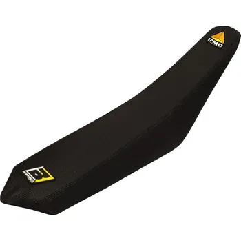 Motodíl BLACKBIRD Pyramidový potah sedadla Black Beta 1B04G