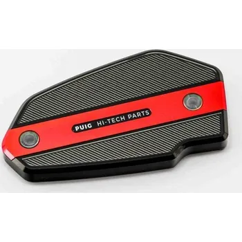 Auto-moto Krytka brzdové nádobky PUIG 9275R červená 9275R