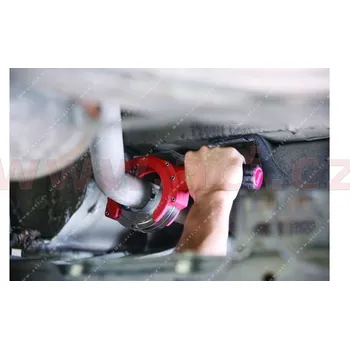 Nářadí na motocykly řezačka výfuků s ráčnou 7RAS01