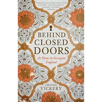 Behind Closed Doors - Vickery, Amanda