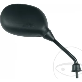 Motodíl Zpětné zrcátko JMP ZR 0348 černý pravý YAMAHA CS 50 Jog R/RR 2002-2017