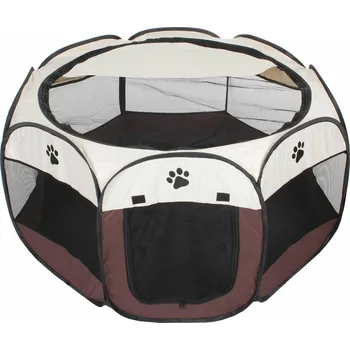 Merco Pet Octagonal hnědá