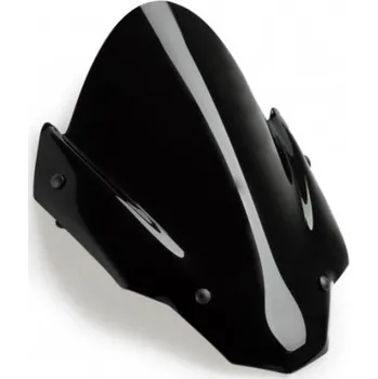 Plexi štít PUIG Z-RACING 20794N černý APRILIA Tuono V4 1100 Factory ABS 2021-2020