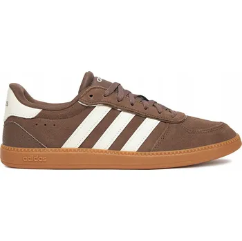 Dámské tenisky adidas Breaknet Sleek JR6905 hnědé, 36